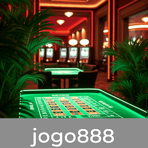 jogo888: Slots com Mega Prêmios, Jogos de Mesa Clássicos, Experiência com Dealer ao Vivo